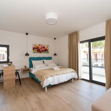 Libar Studio Apartments Baška Voda Exteriér fotografie