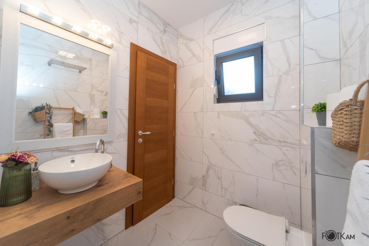 Libar Studio Apartments Baška Voda Exteriér fotografie