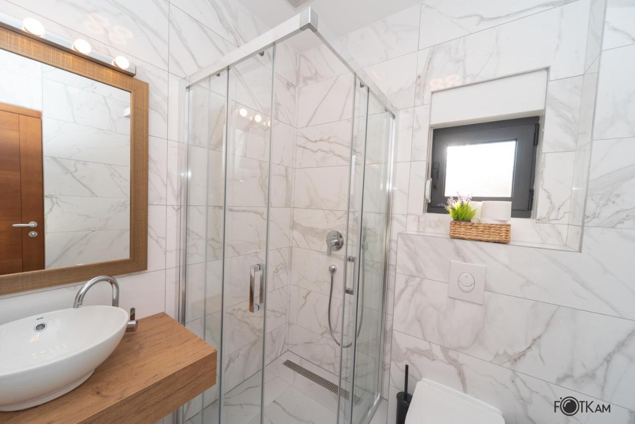 Libar Studio Apartments Baška Voda Exteriér fotografie