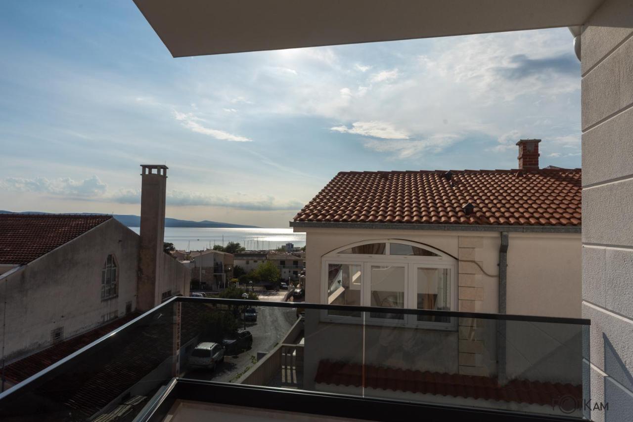 Libar Studio Apartments Baška Voda Exteriér fotografie